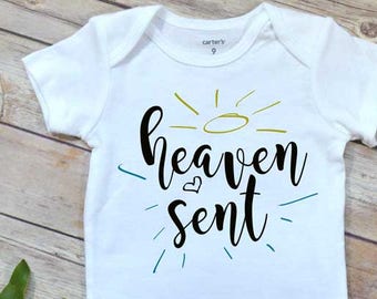 Rainbow Baby, Heaven Sent, Some Things are Worth the Wait, Special Baby Gift, Rainbow Shower Gift, Baby Shower Gift, Rainbow Baby Gift, Baby